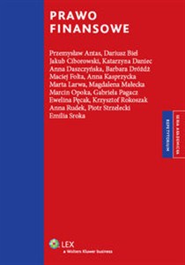 Obrazek Prawo finansowe Repetytorium