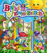 Bajki o zw... - Beata Wojciechowska-Dudek -  books in polish 