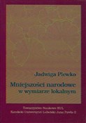 Mniejszośc... - Jadwiga Plewko -  Polish Bookstore 