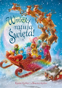 Obrazek Wróżki ratują święta