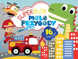 Picture of Superblok Małe przygody