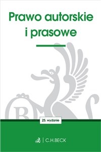 Obrazek Prawo autorskie i prasowe