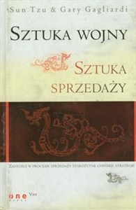 Obrazek Sztuka wojny Sztuka sprzedaży