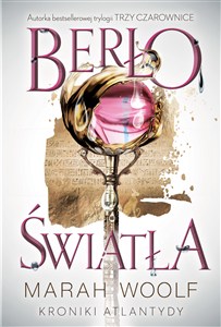 Obrazek Berło światła Kroniki Atlantydy Tom 1