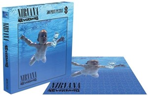 Picture of Puzzle 500 Nirvana - Nevermind