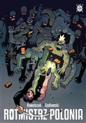 Rotmistrz ... - Łukasz Kowalczuk -  Polish Bookstore 