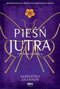 Czas żniw ... - Samantha Shannon -  Książka z wysyłką do UK