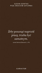 Obrazek Pod znakiem Saturna