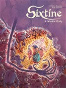 polish book : Sixtine Wi... - Frédéric Maupomé