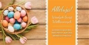 Picture of Karnet DL Wielkanoc