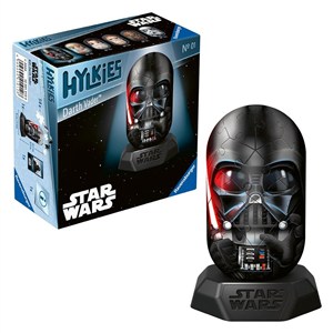 Picture of Puzzle 3D Hylkies: Darth Wader