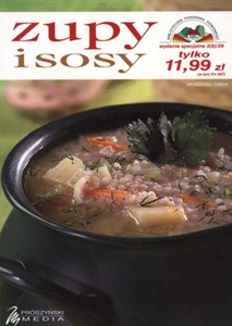 Obrazek Zupy i sosy 167 przepisów