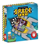 Polska książka : Space Taxi...