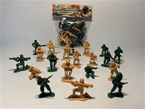 Picture of Zestaw żołnierzyków