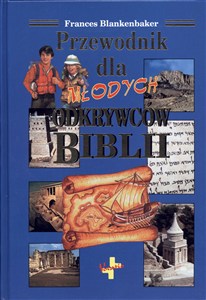 Obrazek Przewodnik dla młodych odkrywców Biblii