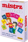 Gra Mistrz... - Antonina Kwasek -  Książka z wysyłką do UK