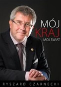 Mój kraj, ... - Ryszard Czarnecki -  Książka z wysyłką do UK