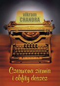 Czerwona z... - Vikram Chandra - Ksiegarnia w UK