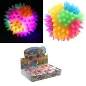 Obrazek Piłka LED migająca 5.5cm