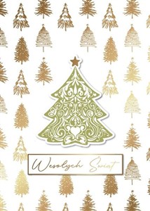 Obrazek Karnet Boże Narodzenie