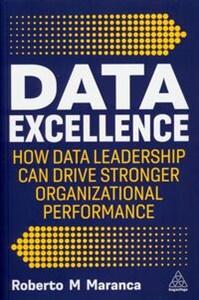 Picture of Data Excellence How Data Leadership Can Drive Stronger Organizational Performance