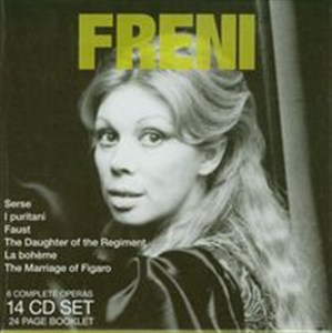 Obrazek Legendary performances of Mirella Freni