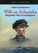 Wilk na At... - Terence Robertson -  Książka z wysyłką do UK