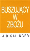 BUSZUJĄCY ... - J.D. SALINGER -  foreign books in polish 
