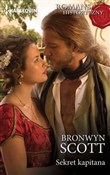 Sekret kap... - Bronwyn Scott - Ksiegarnia w UK