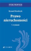 Prawo nier... - Ryszard Strzelczyk -  foreign books in polish 