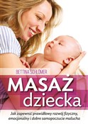Masaż dzie... - Bettina Schlomer - Ksiegarnia w UK