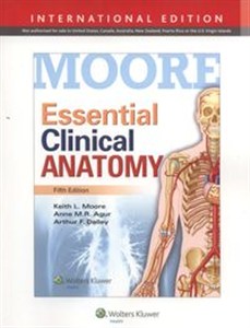 Obrazek Essential Clinical Anatomy