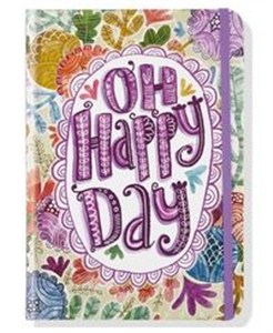 Obrazek Notatnik Mini Oh Radosny Dzień