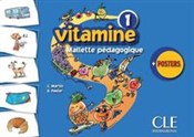 polish book : Vitamine N... - Carmen Martin, Dolores Pastor