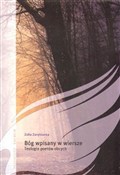 polish book : Bóg wpisan... - Zofia Zarębianka