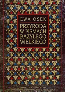 Obrazek Przyroda w pismach Bazylego Wielkiego
