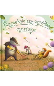 Obrazek Najpiękniejszy ogródek Borsuka