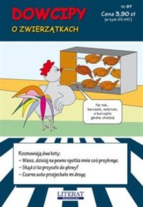 Obrazek Dowcipy o zwierzątkach Nr 97