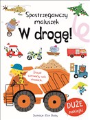 Spostrzega... - Ailie Busby (ilustr.) -  Książka z wysyłką do UK