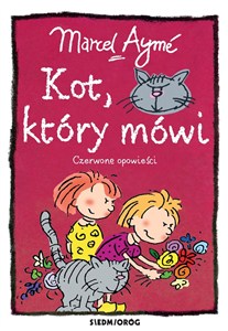 Picture of Kot który mówi Czerwone opowieści