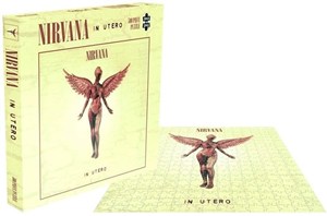 Picture of Puzzle 500 Nirvana - In Utero