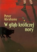 Książka : W głąb kró... - Peter Abrahams