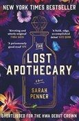 The Lost A... - Sarah Penner -  Książka z wysyłką do UK