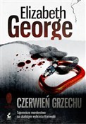 Czerwień g... - Elizabeth George -  Książka z wysyłką do UK