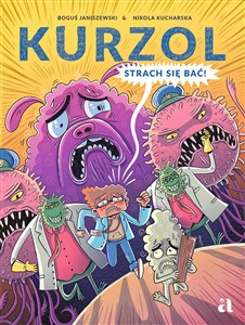 Picture of Kurzol. Strach się bać!