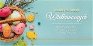 Picture of Karnet DL Wielkanoc