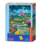 Puzzle 180... -  Książka z wysyłką do UK