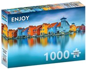 Puzzle 100... -  foreign books in polish 