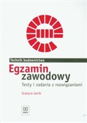 Egzamin za... - Grażyna Janik - Ksiegarnia w UK