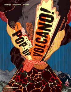 Obrazek Pop-Up Volcano wer. angielska
